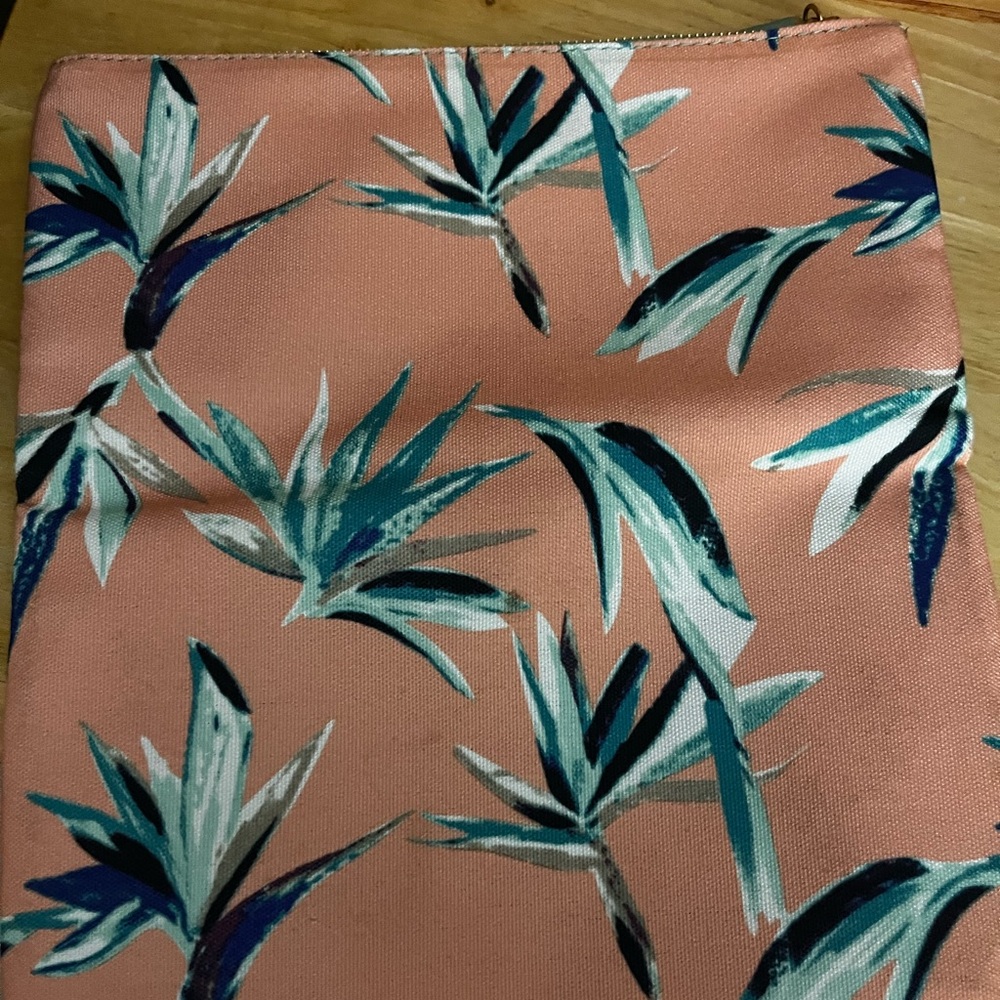 NEW Rachel Pally clutch with dust cover